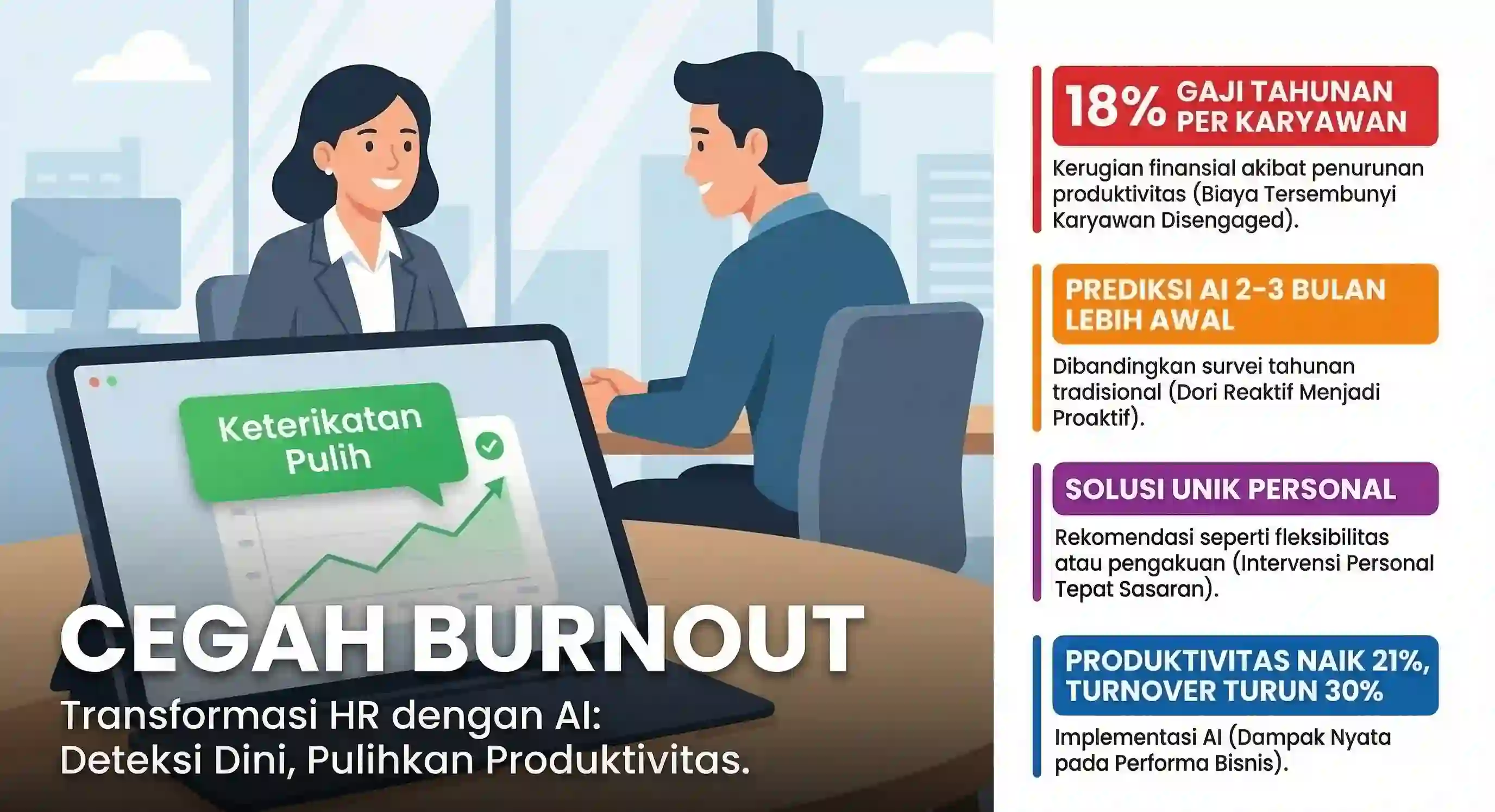 Pelatihan AI untuk Employee Engagement