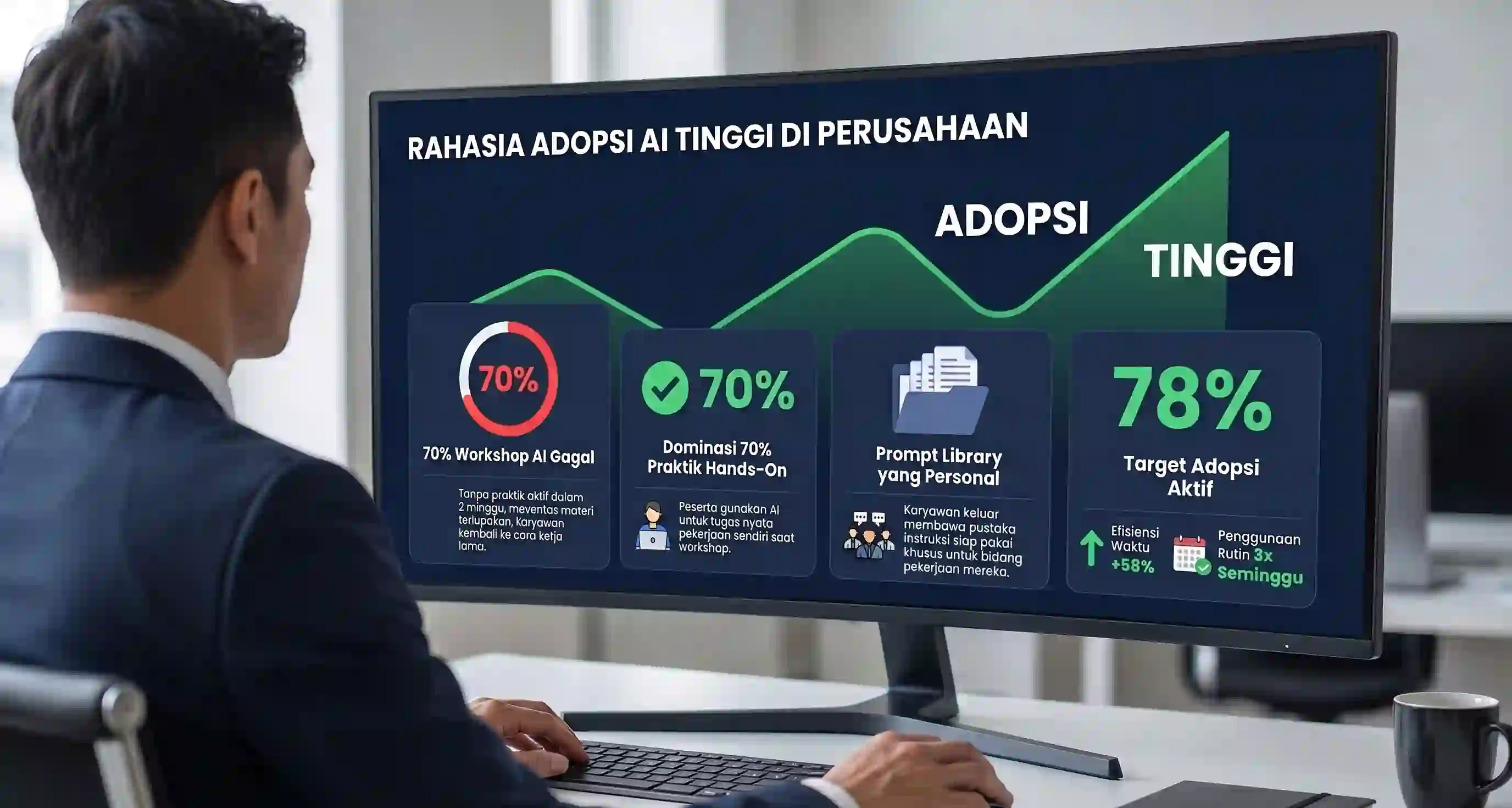 Workshop AI untuk Karyawan Perusahaan | Pakai.ai