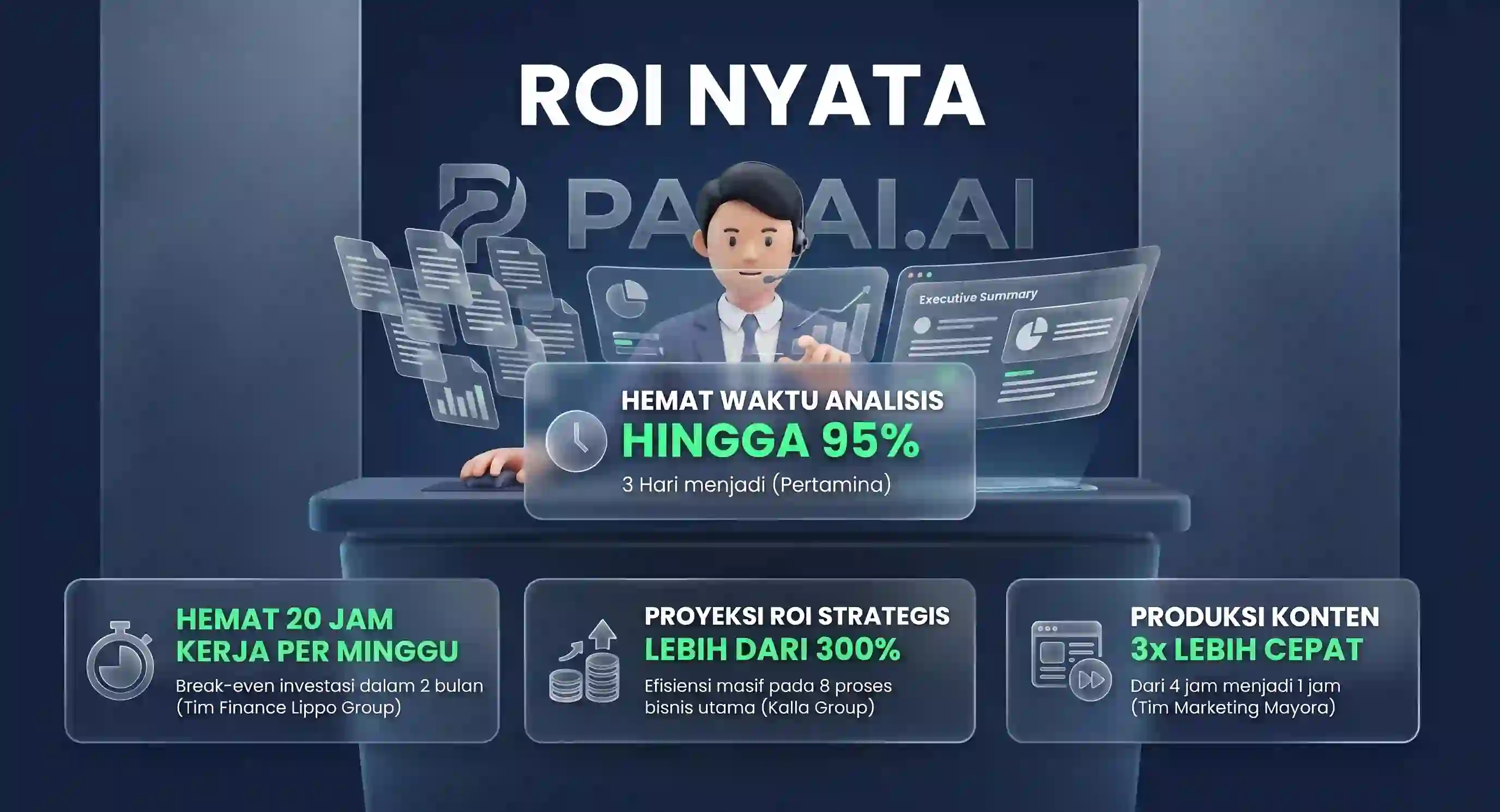 Studi Kasus: Hasil Nyata Pelatihan Claude AI di Perusahaan